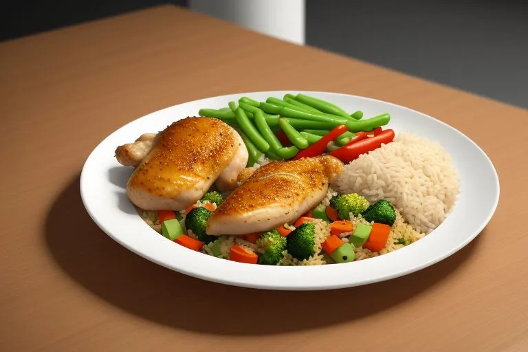 Chikrice Meal Plan Generator